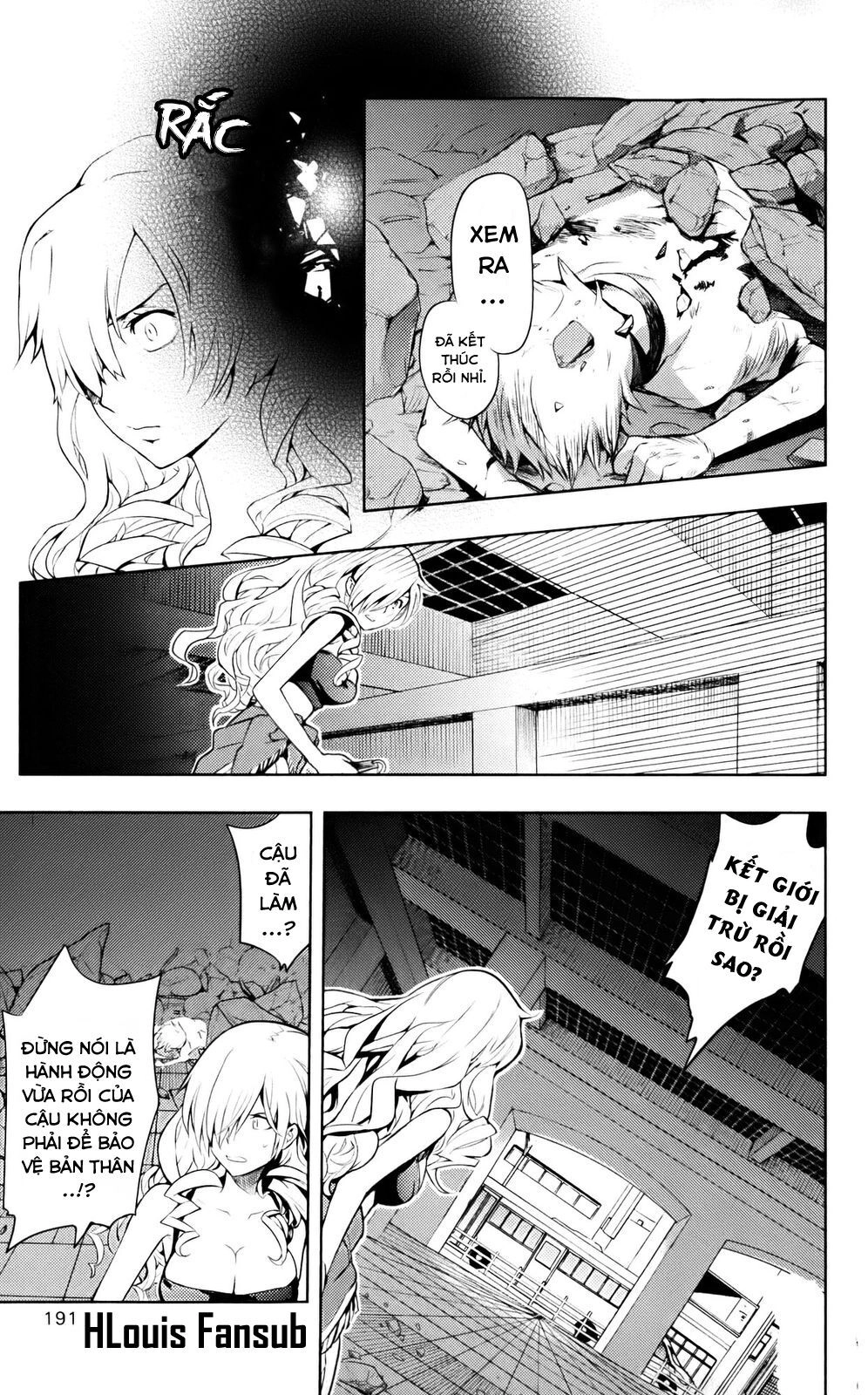 Cấm Thư Ma Thuật Index Chapter 77 - 13