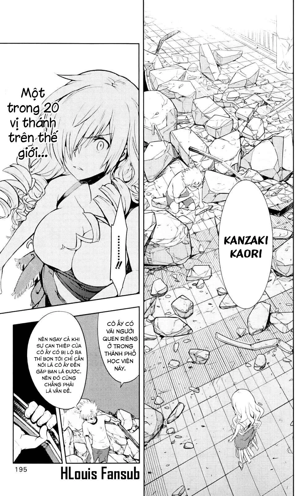 Cấm Thư Ma Thuật Index Chapter 77 - 17