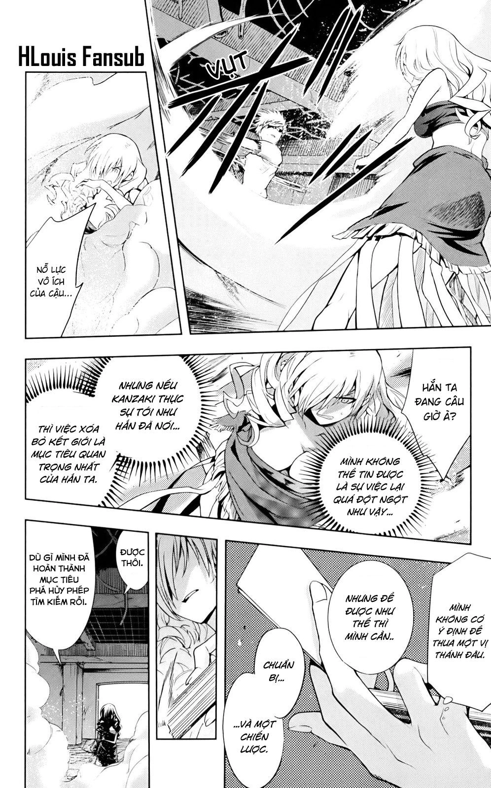 Cấm Thư Ma Thuật Index Chapter 77 - 18