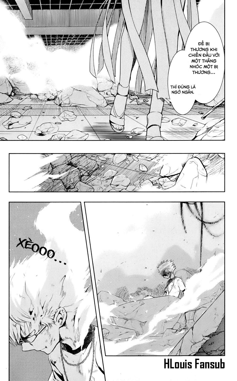 Cấm Thư Ma Thuật Index Chapter 77 - 19