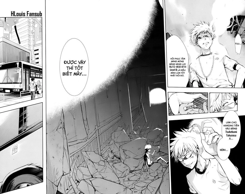 Cấm Thư Ma Thuật Index Chapter 77 - 20