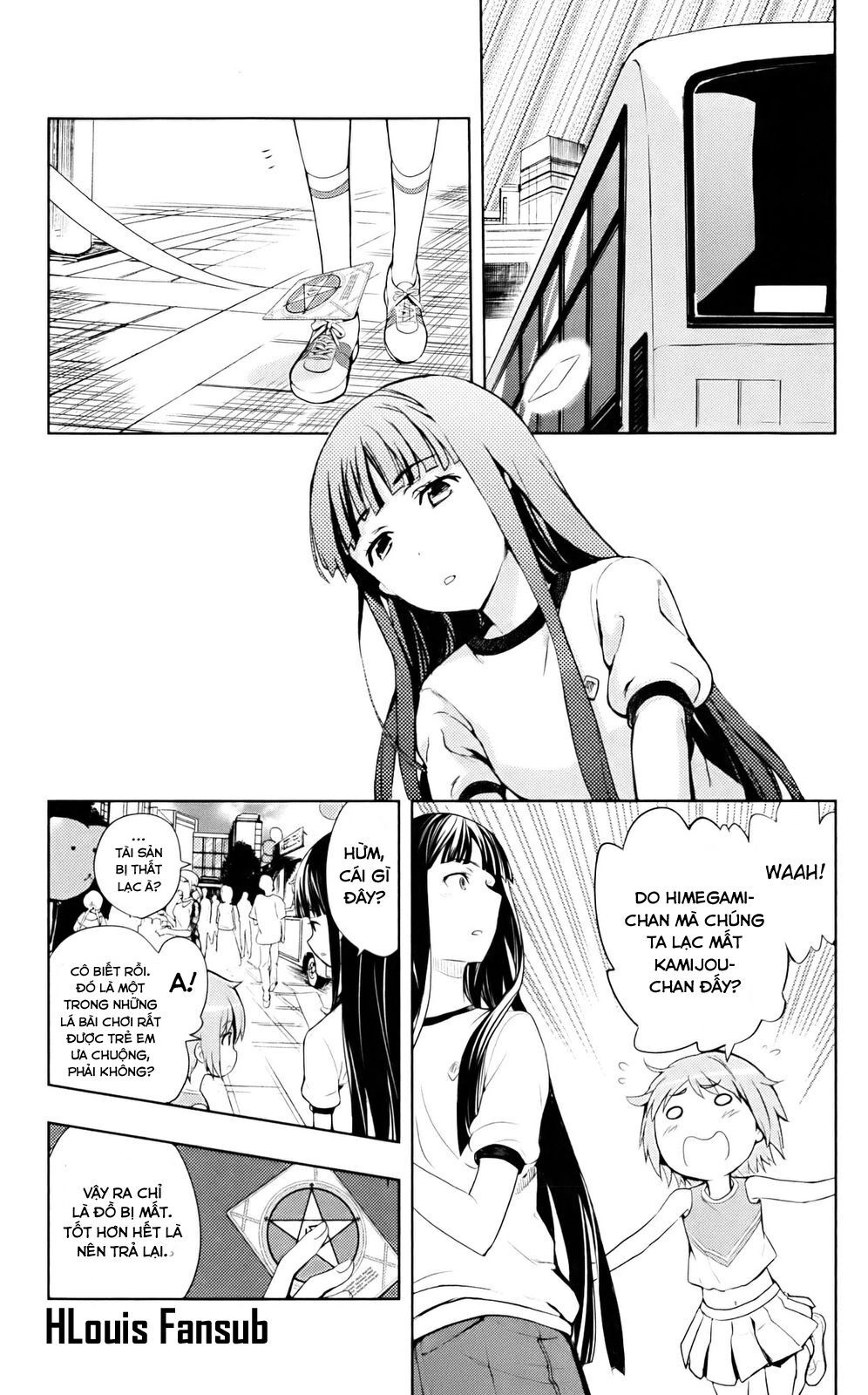 Cấm Thư Ma Thuật Index Chapter 77 - 21