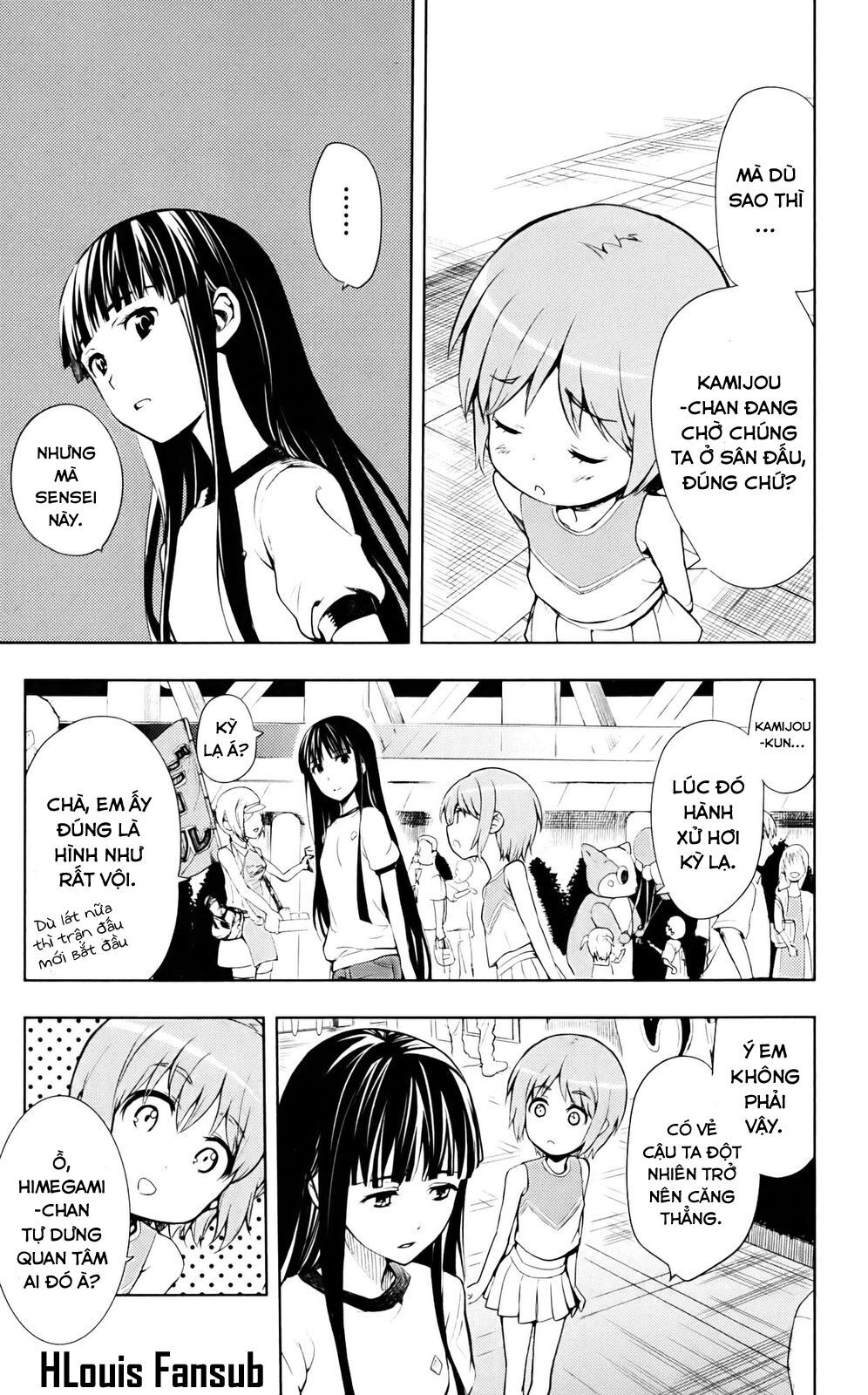 Cấm Thư Ma Thuật Index Chapter 77 - 22