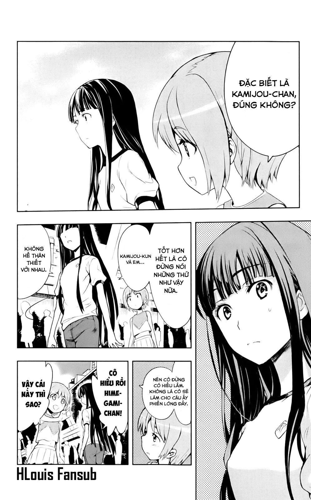 Cấm Thư Ma Thuật Index Chapter 77 - 23