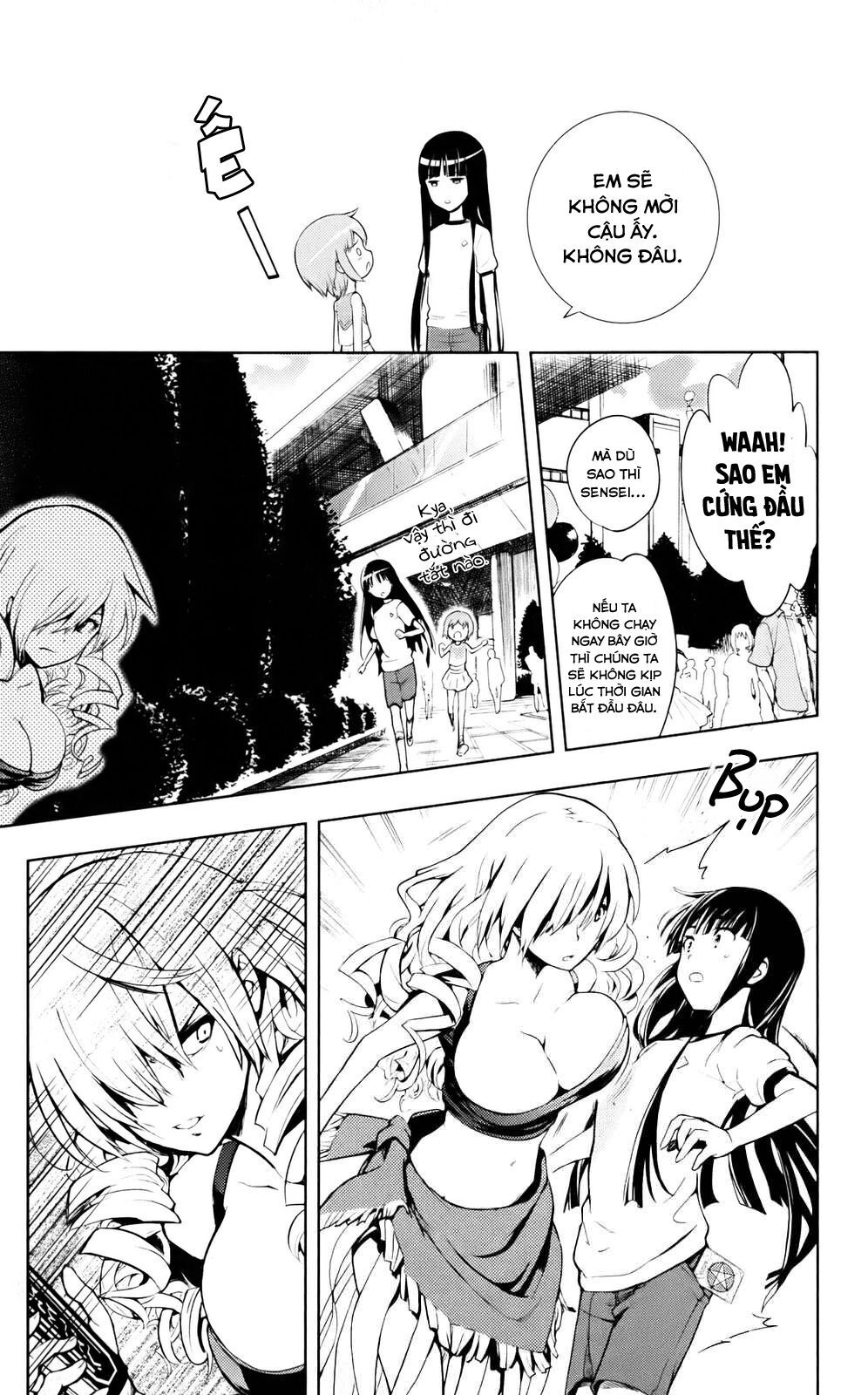 Cấm Thư Ma Thuật Index Chapter 77 - 26