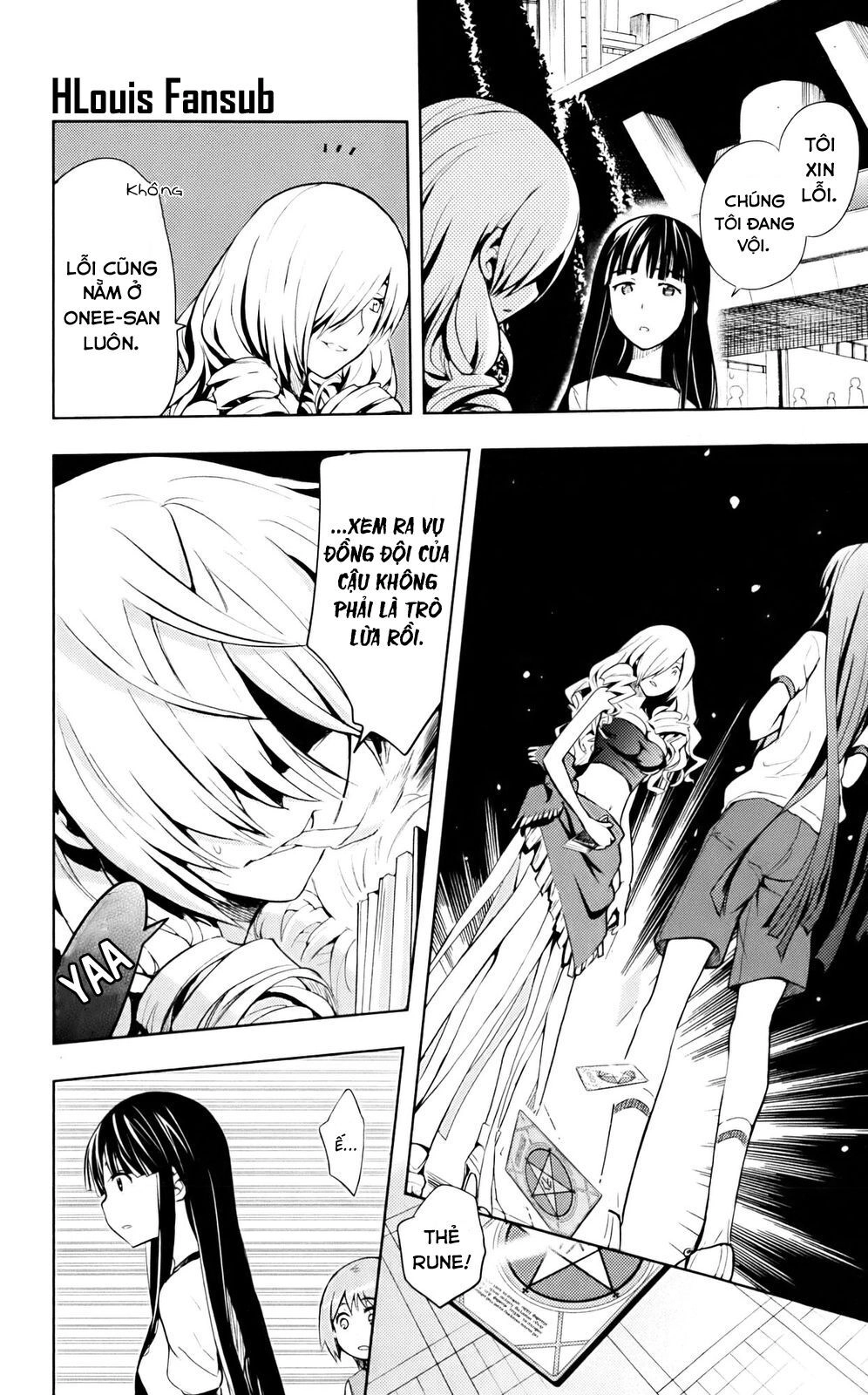 Cấm Thư Ma Thuật Index Chapter 77 - 27