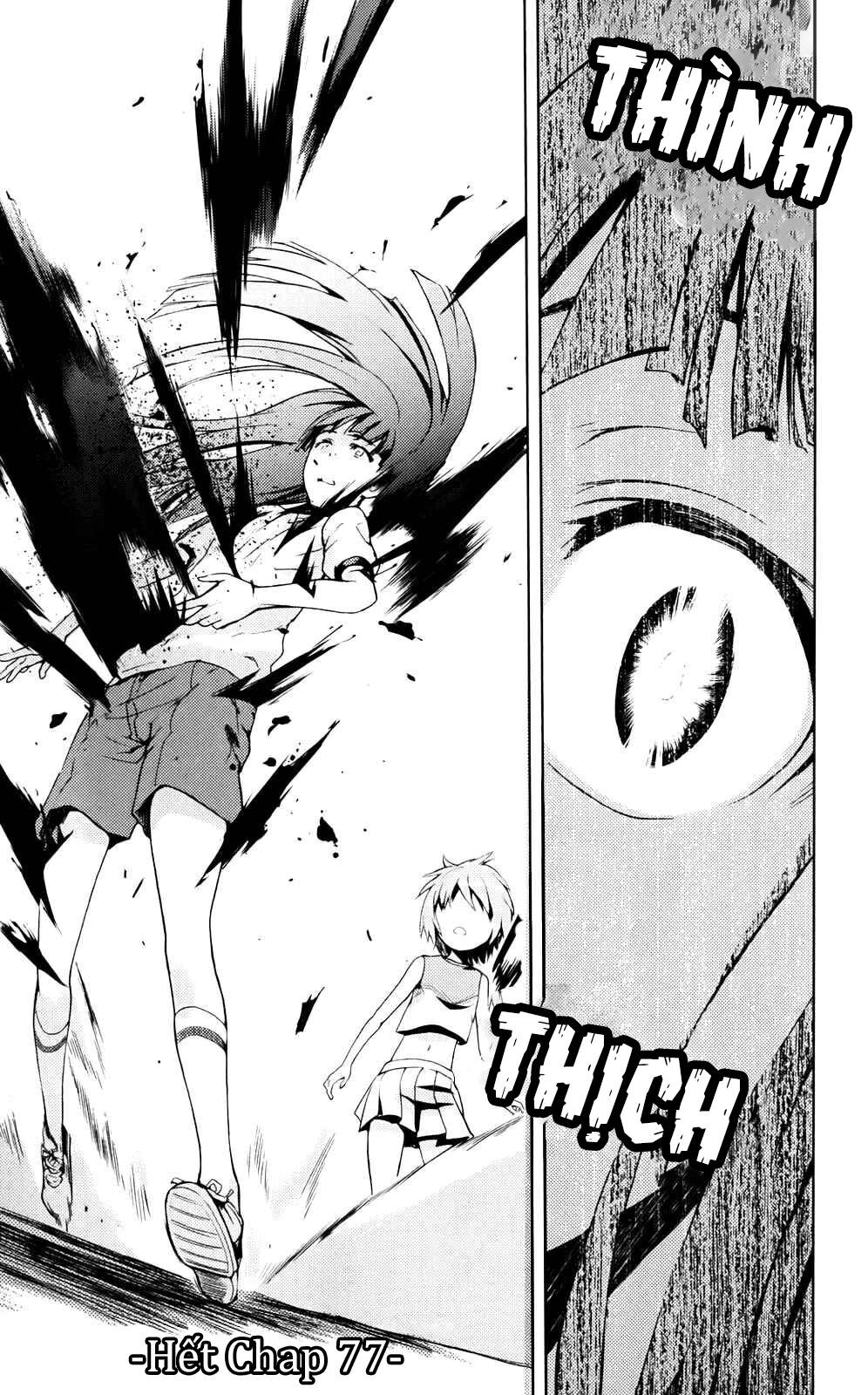 Cấm Thư Ma Thuật Index Chapter 77 - 28