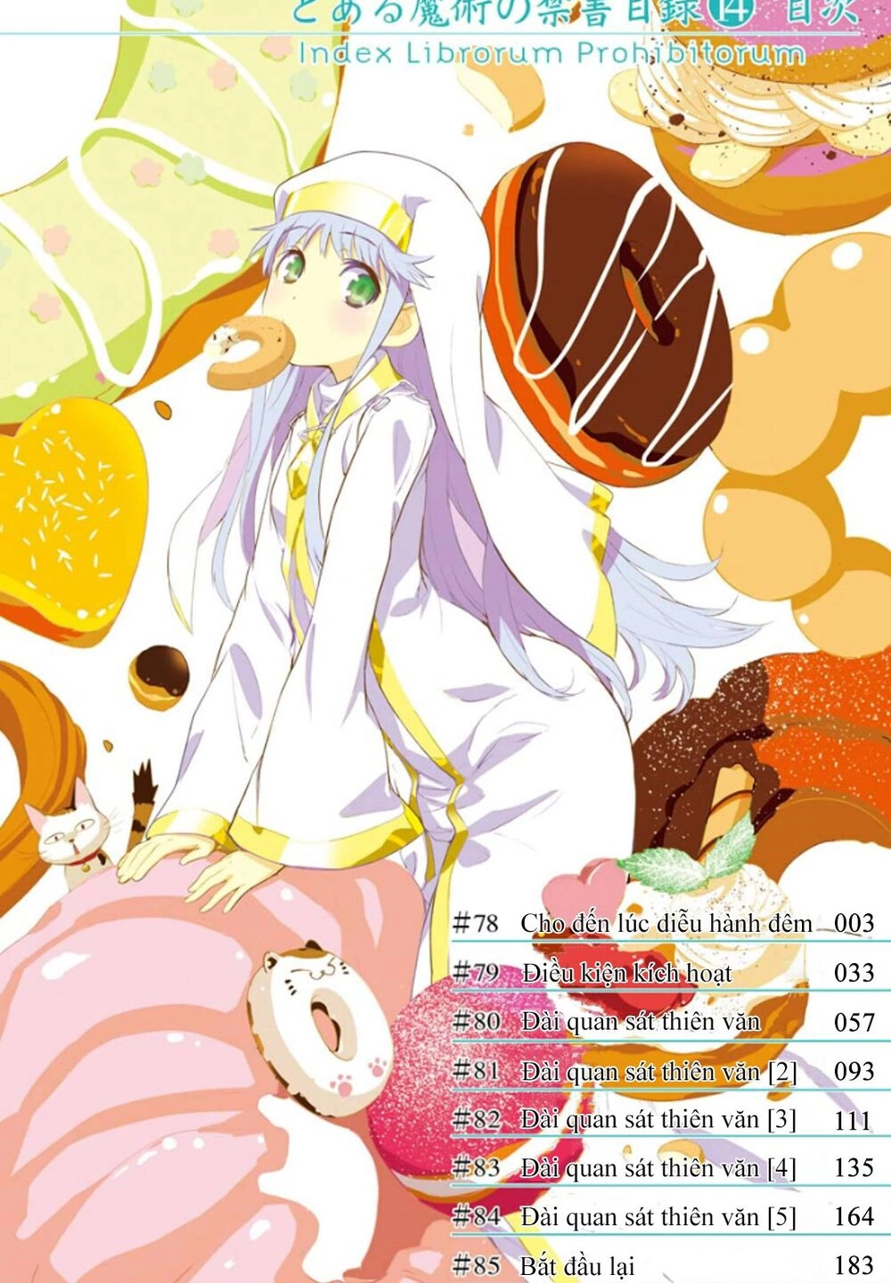 Cấm Thư Ma Thuật Index Chapter 78 - 4