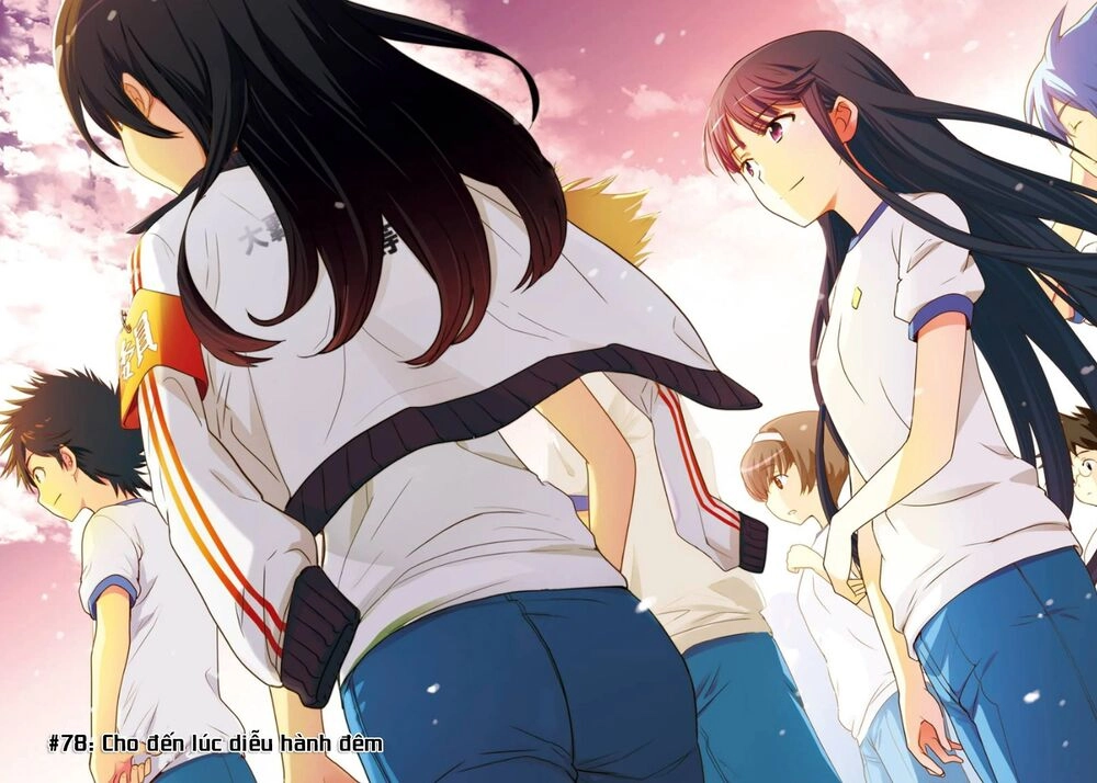 Cấm Thư Ma Thuật Index Chapter 78 - 6