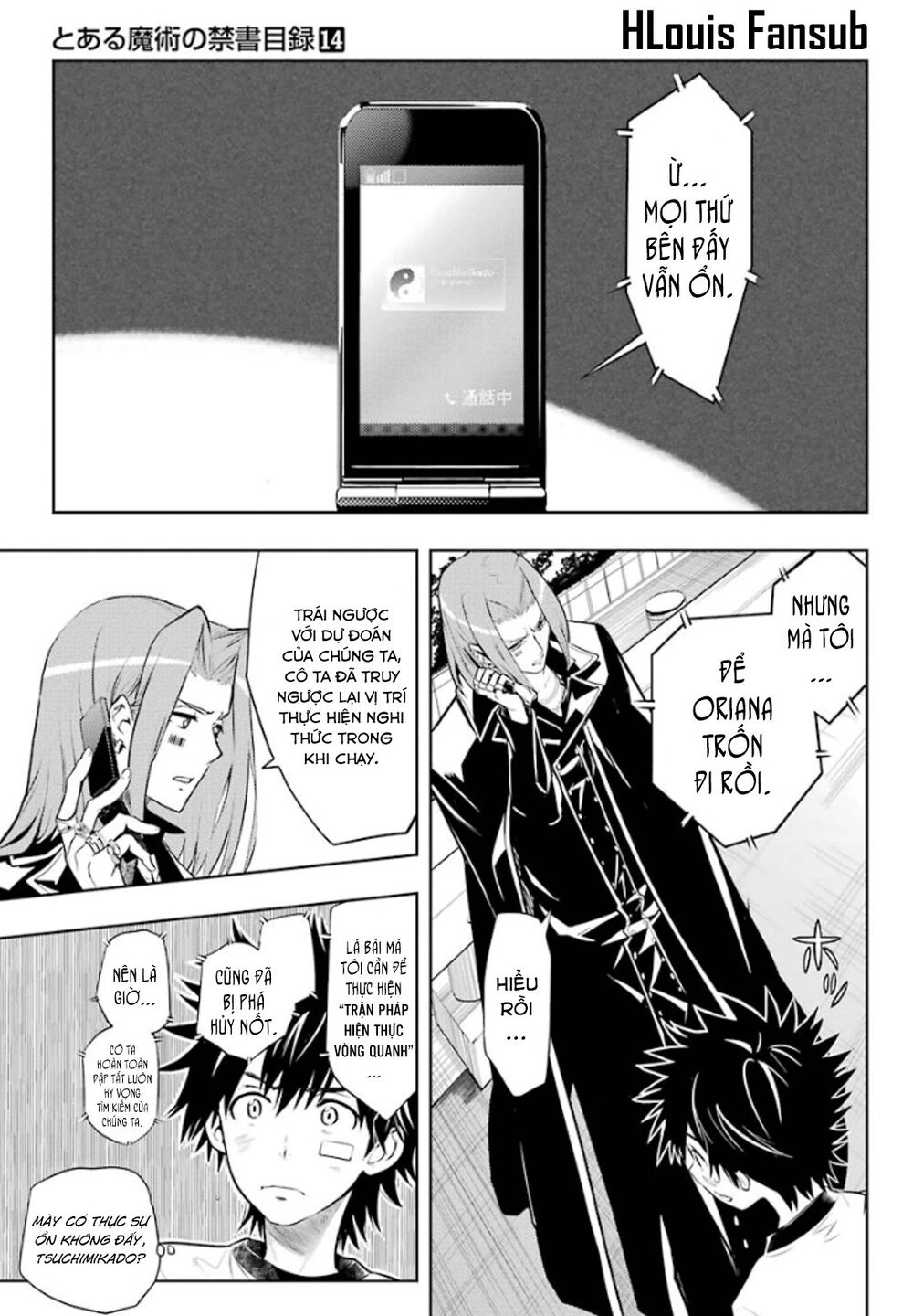 Cấm Thư Ma Thuật Index Chapter 78 - 8