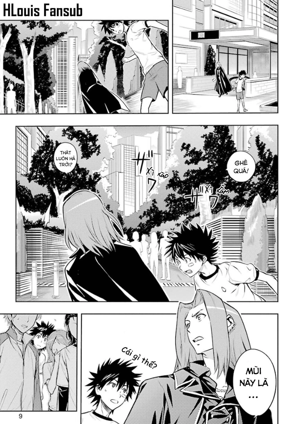 Cấm Thư Ma Thuật Index Chapter 78 - 10