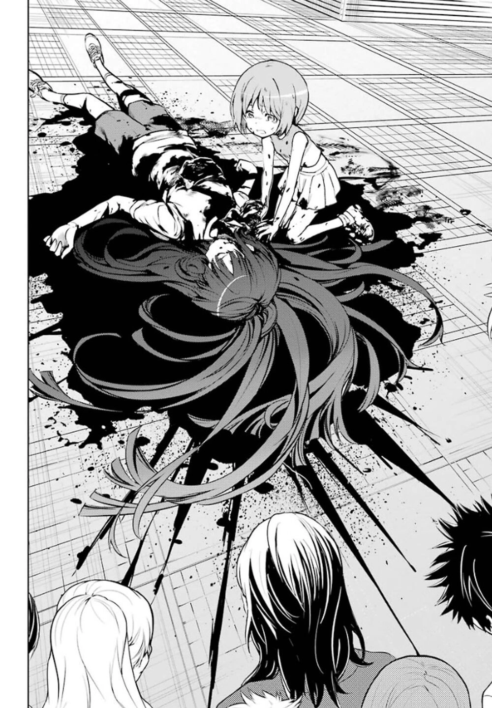 Cấm Thư Ma Thuật Index Chapter 78 - 11