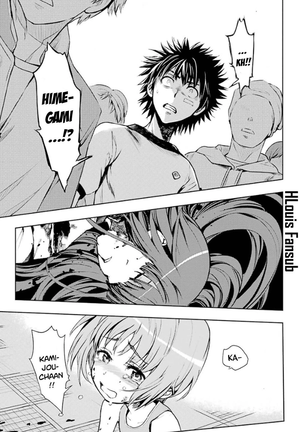 Cấm Thư Ma Thuật Index Chapter 78 - 12