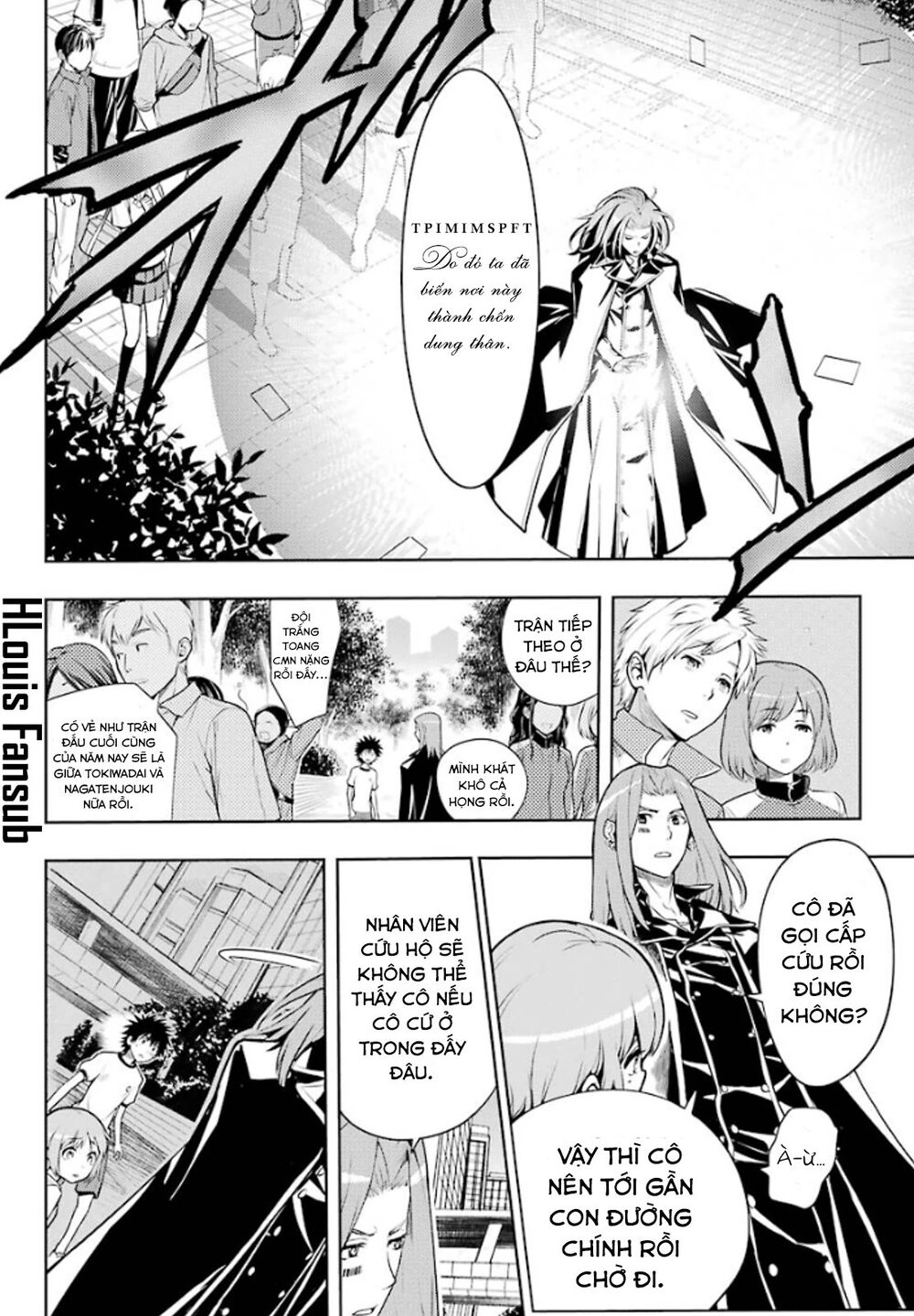 Cấm Thư Ma Thuật Index Chapter 78 - 15