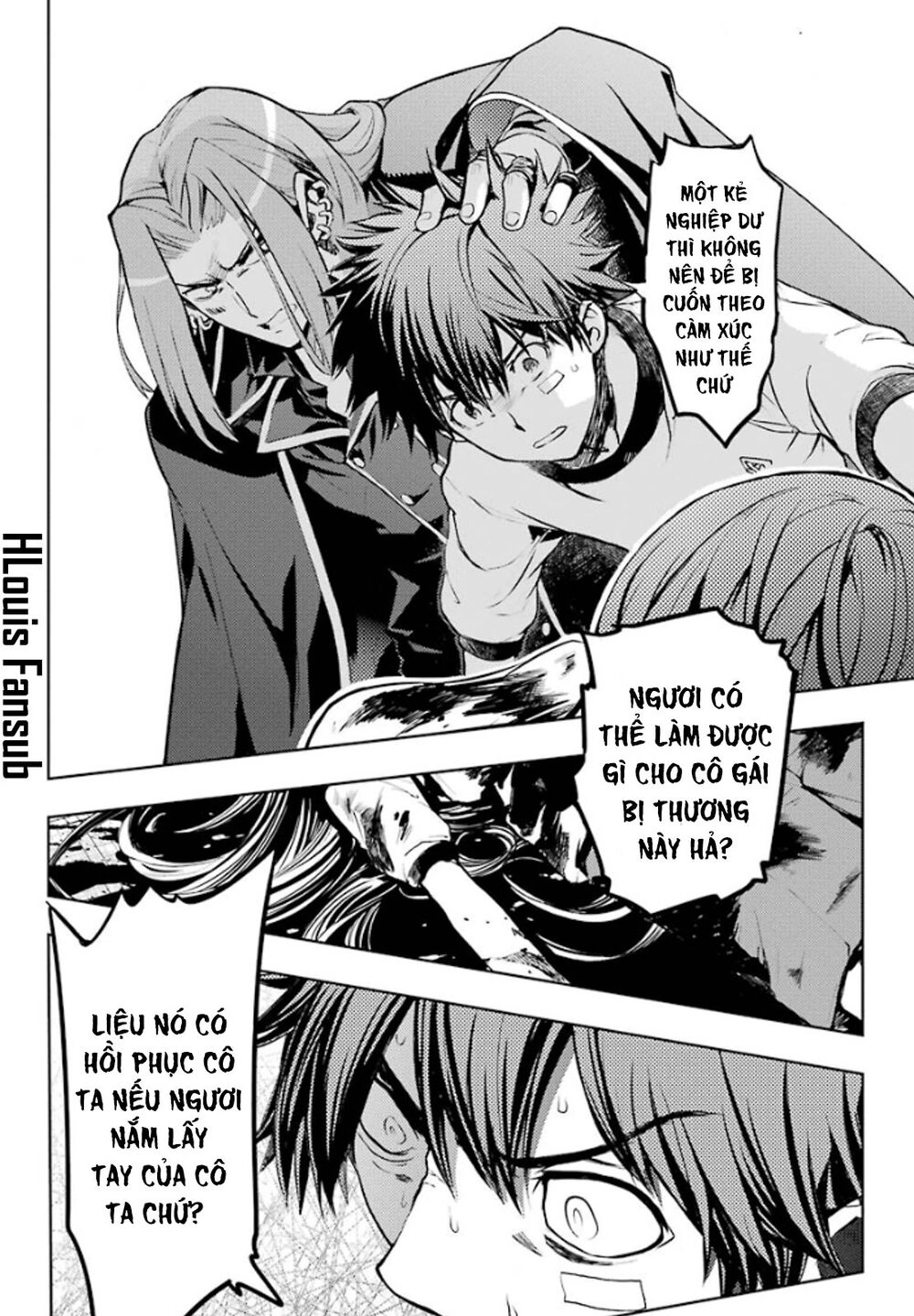 Cấm Thư Ma Thuật Index Chapter 78 - 17