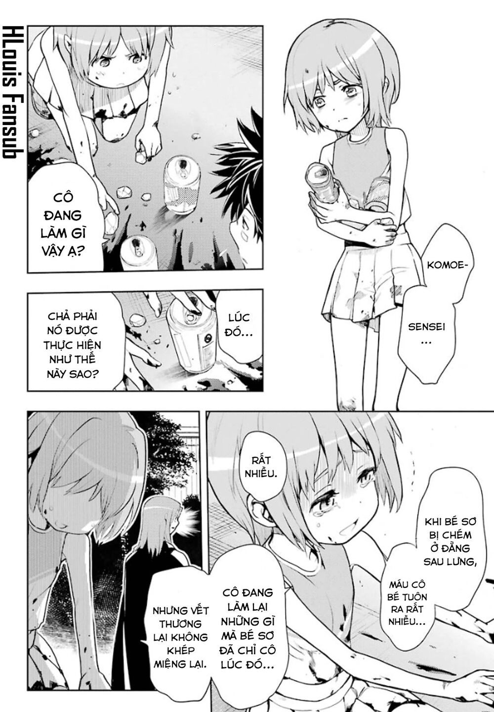 Cấm Thư Ma Thuật Index Chapter 78 - 21