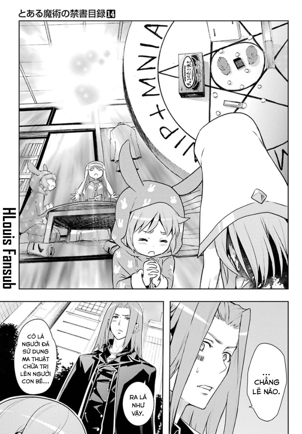 Cấm Thư Ma Thuật Index Chapter 78 - 22