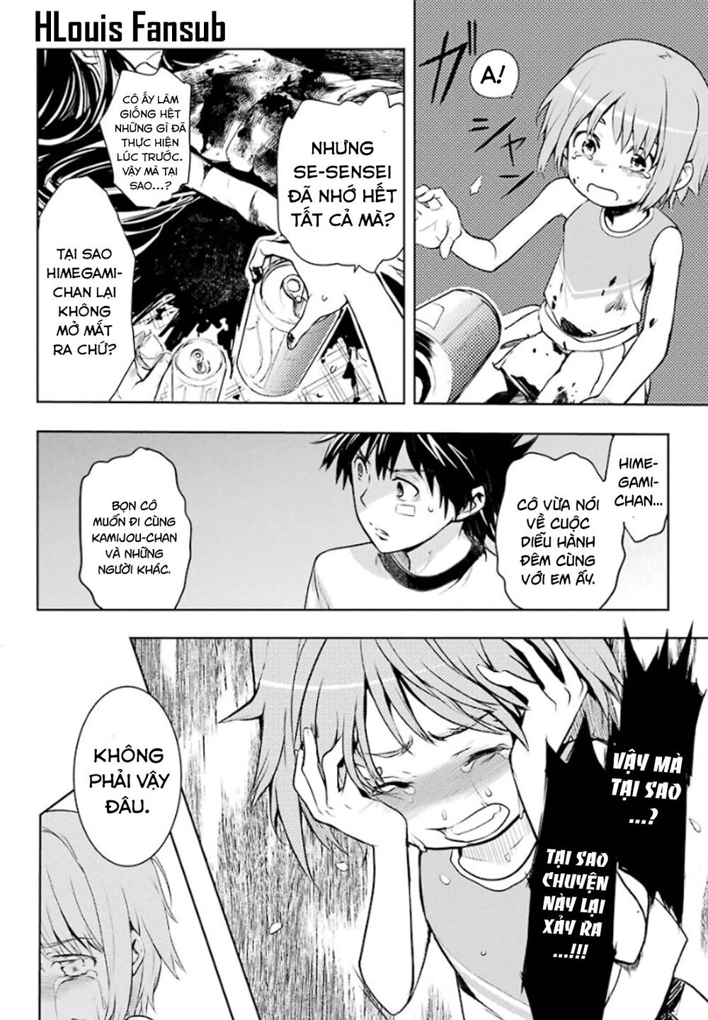 Cấm Thư Ma Thuật Index Chapter 78 - 23