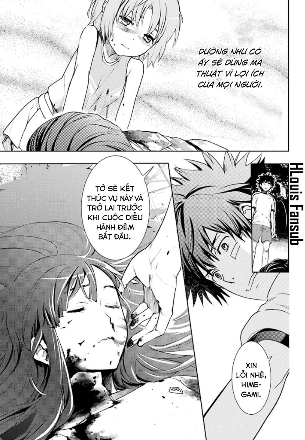 Cấm Thư Ma Thuật Index Chapter 78 - 26