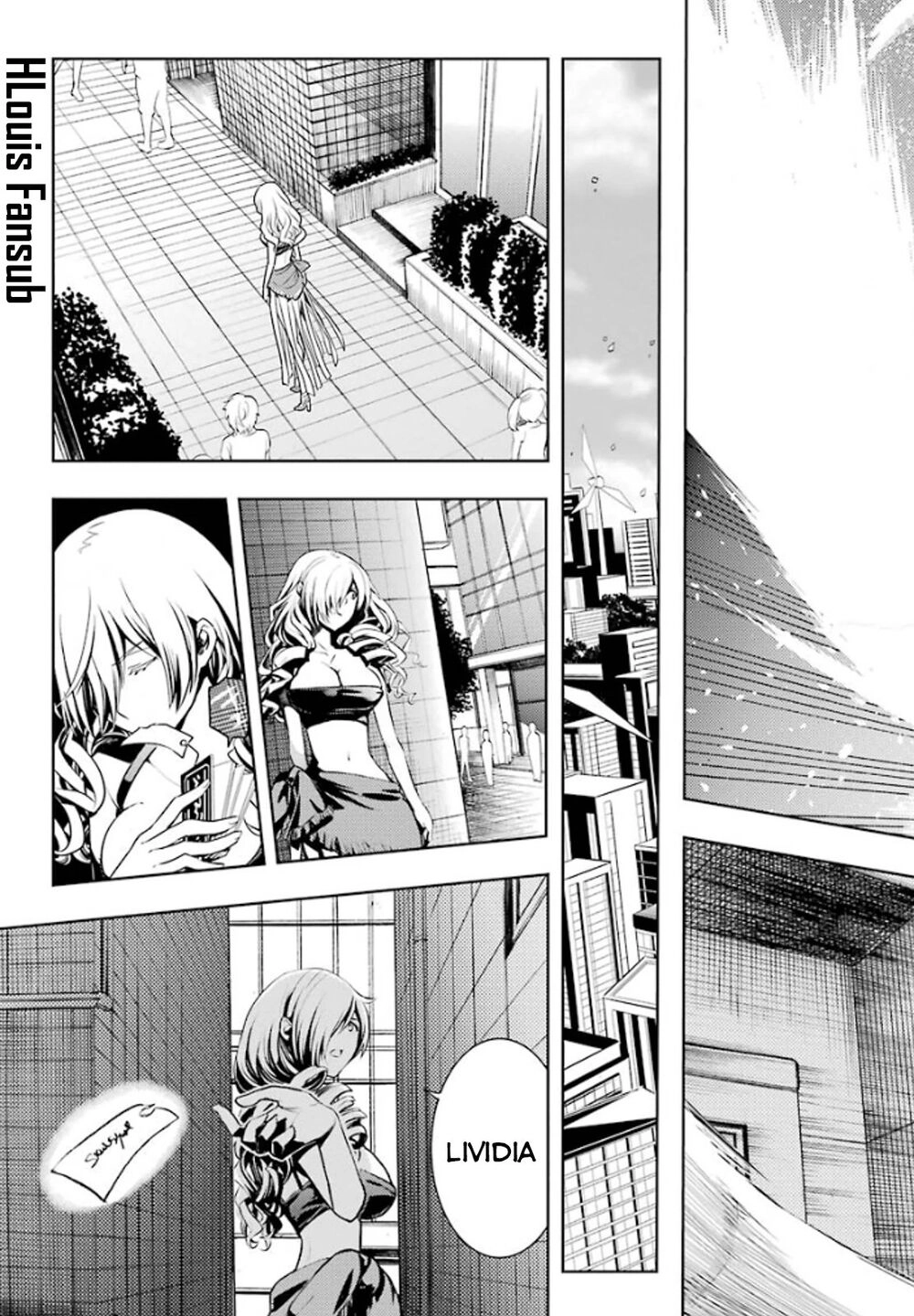 Cấm Thư Ma Thuật Index Chapter 78 - 28