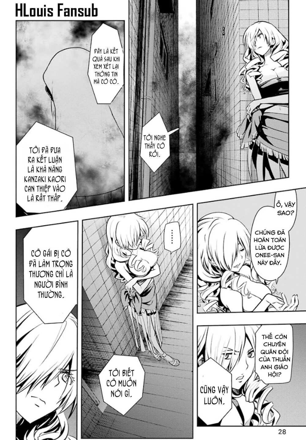 Cấm Thư Ma Thuật Index Chapter 78 - 29