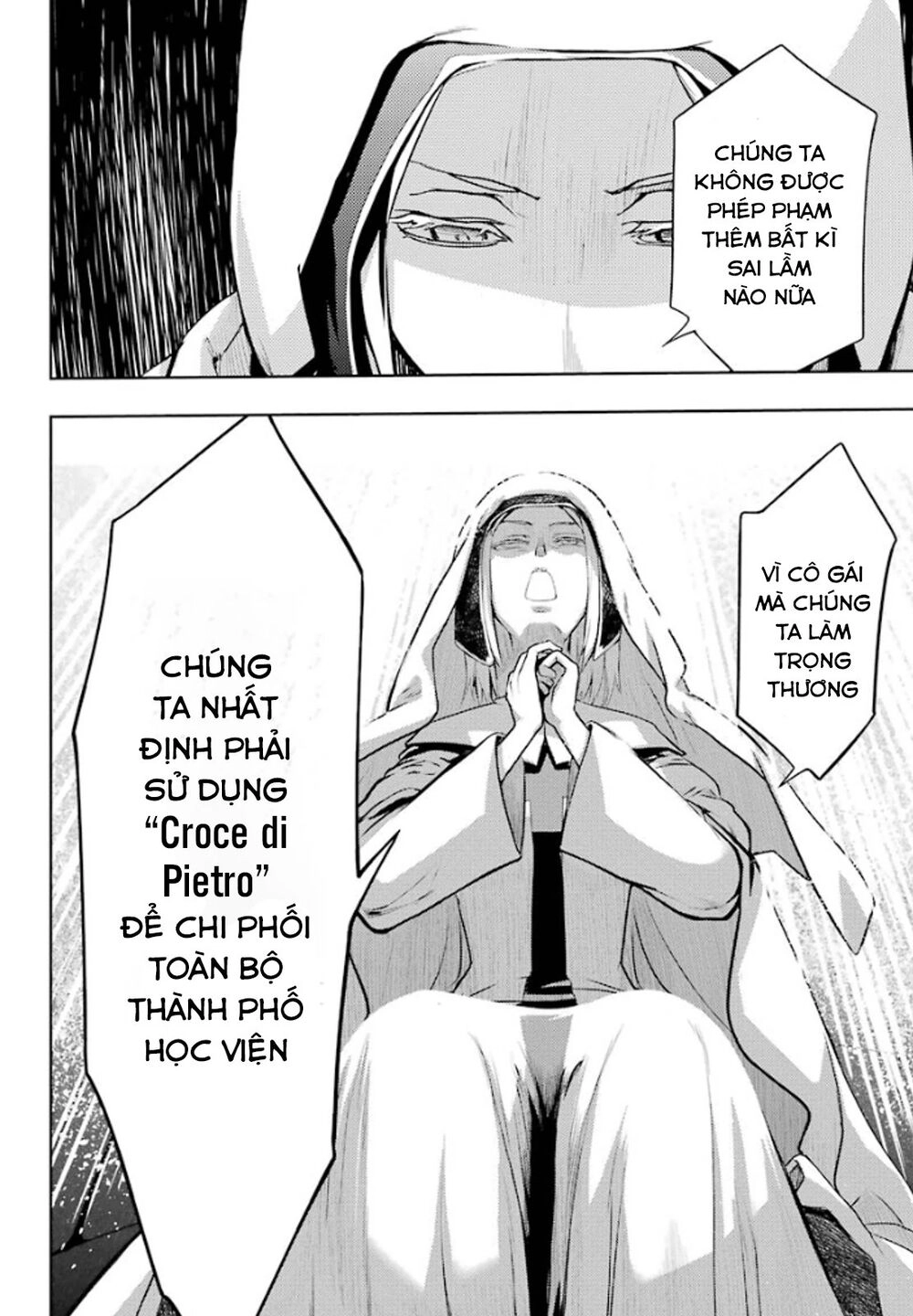 Cấm Thư Ma Thuật Index Chapter 78 - 31