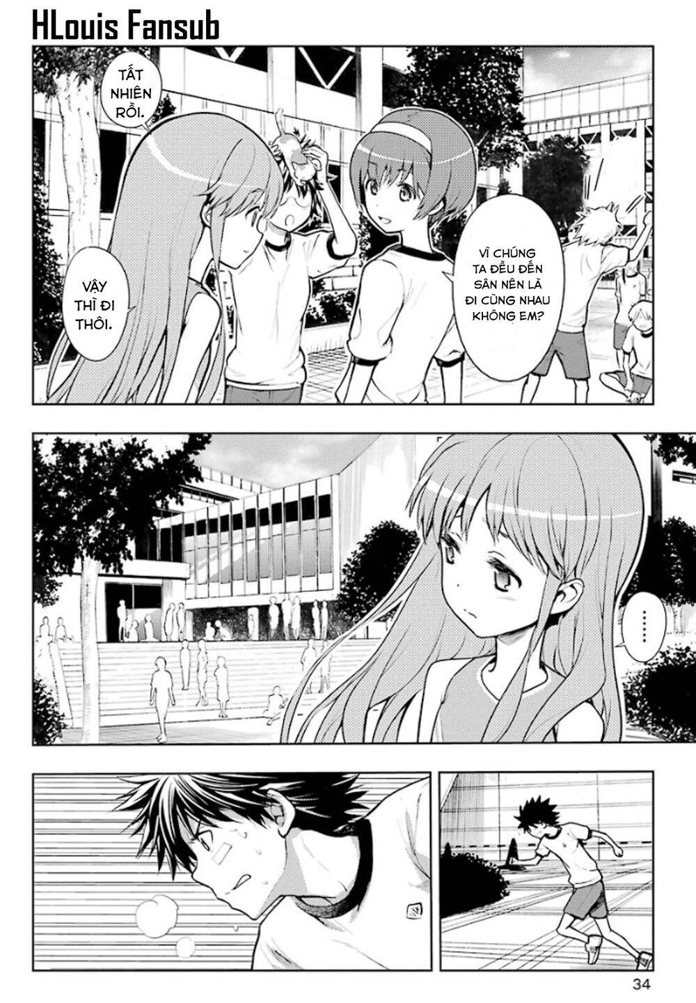 Cấm Thư Ma Thuật Index Chapter 79 - 3