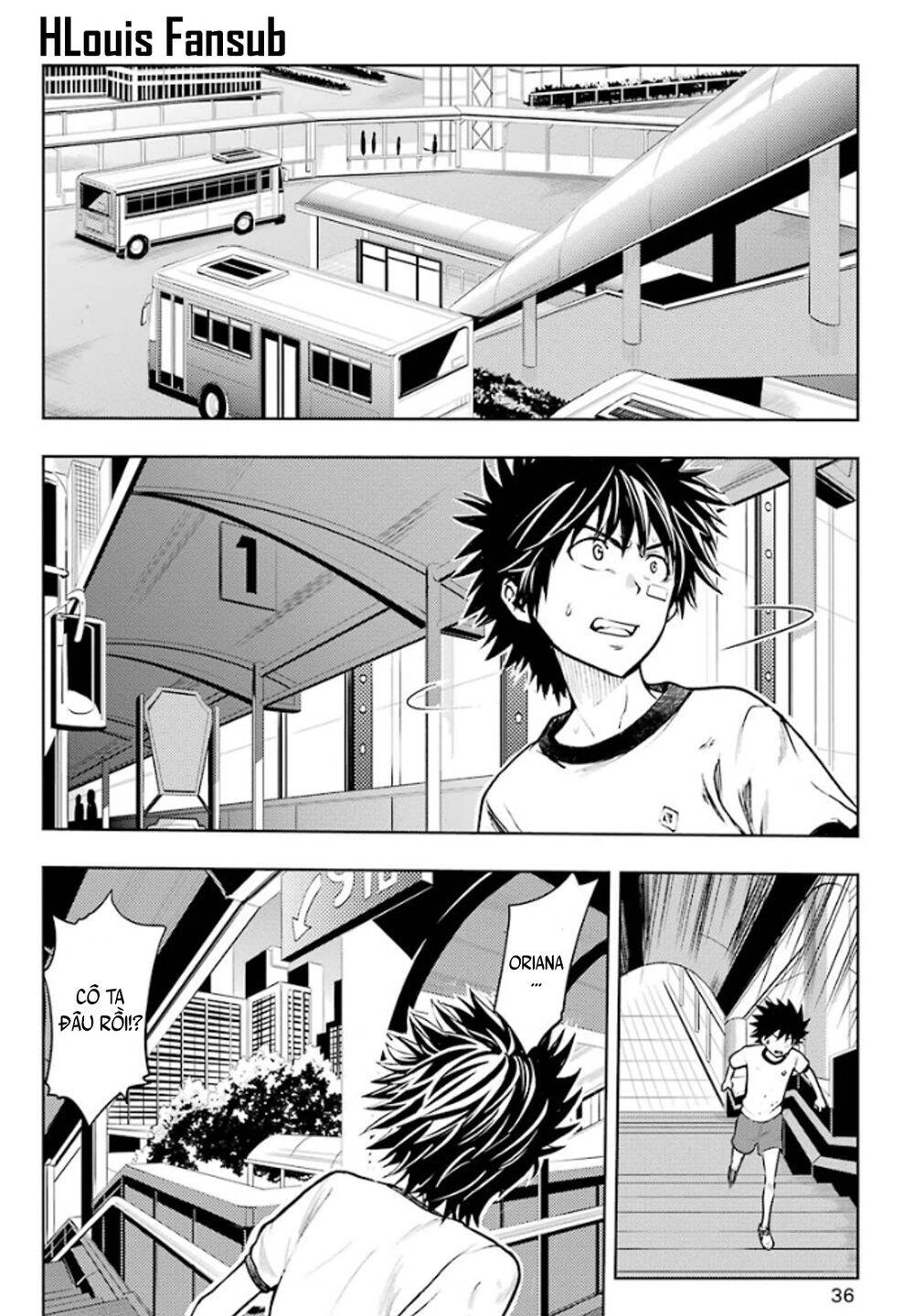 Cấm Thư Ma Thuật Index Chapter 79 - 5