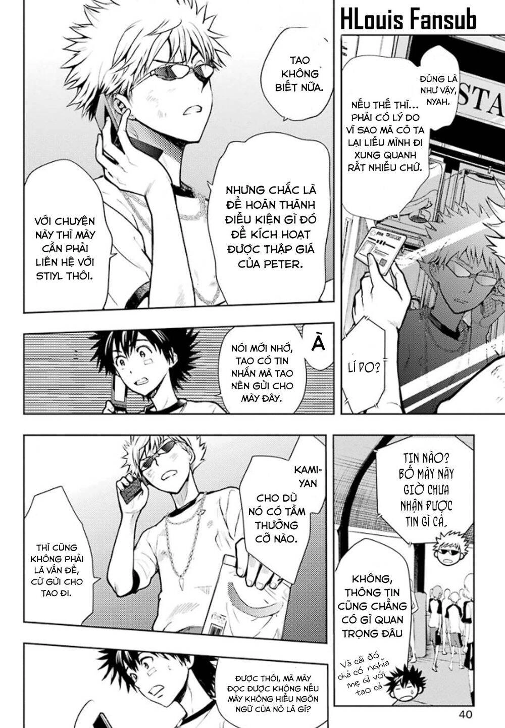 Cấm Thư Ma Thuật Index Chapter 79 - 9