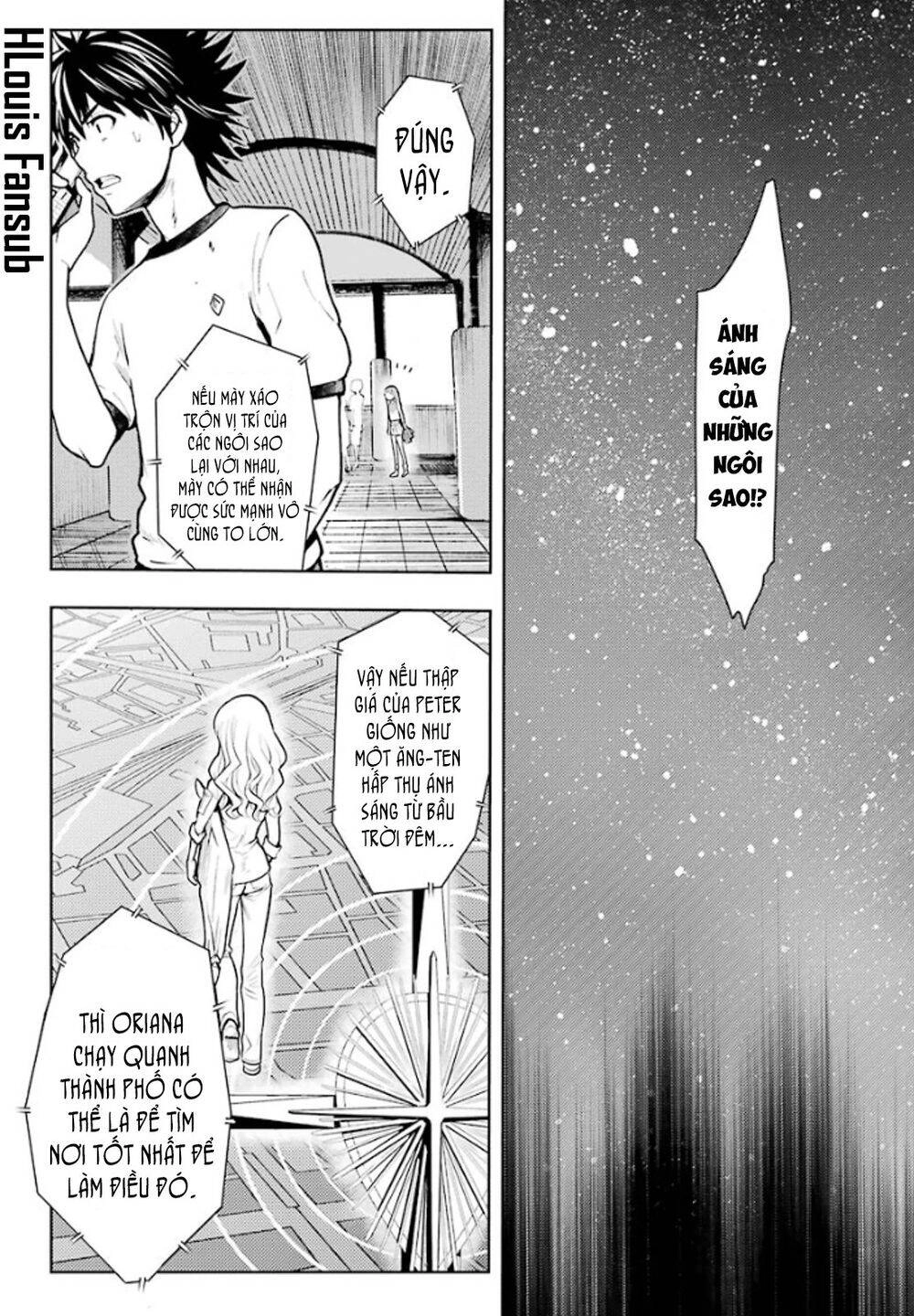 Cấm Thư Ma Thuật Index Chapter 79 - 13