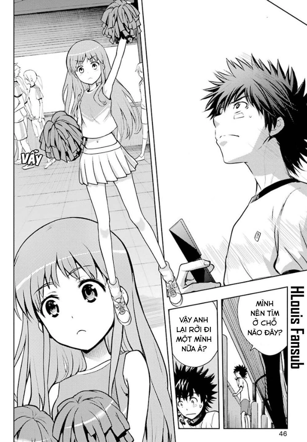 Cấm Thư Ma Thuật Index Chapter 79 - 15