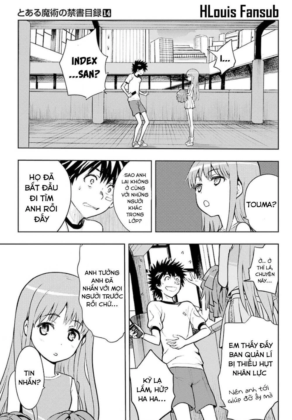 Cấm Thư Ma Thuật Index Chapter 79 - 16