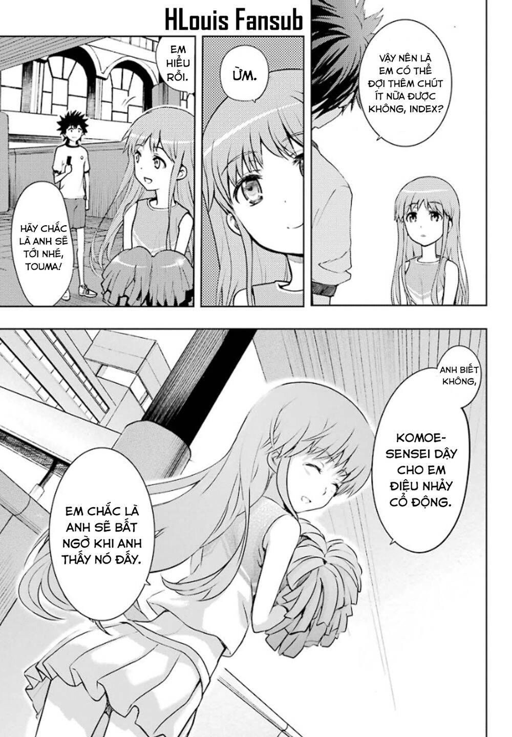 Cấm Thư Ma Thuật Index Chapter 79 - 18