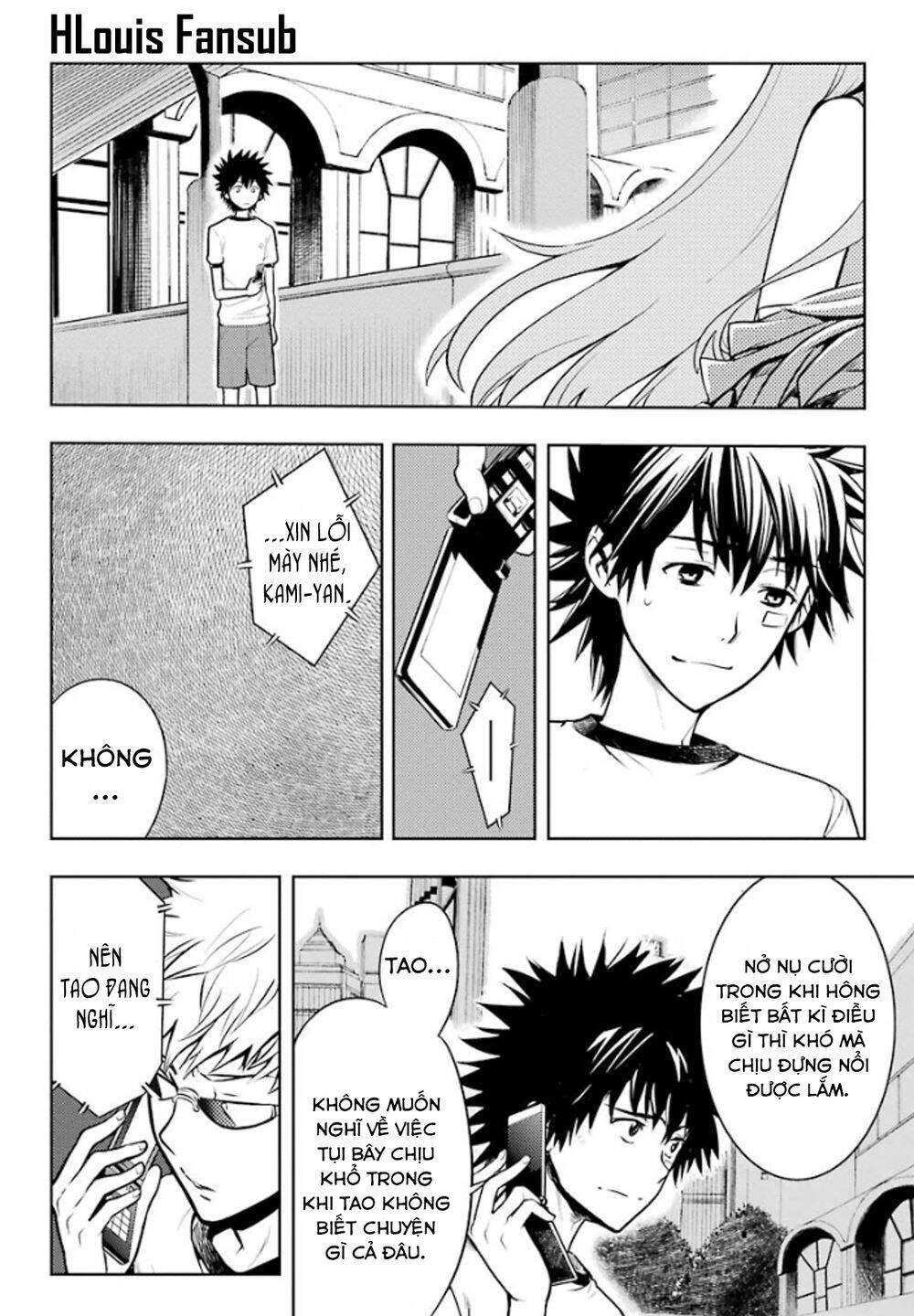 Cấm Thư Ma Thuật Index Chapter 79 - 19