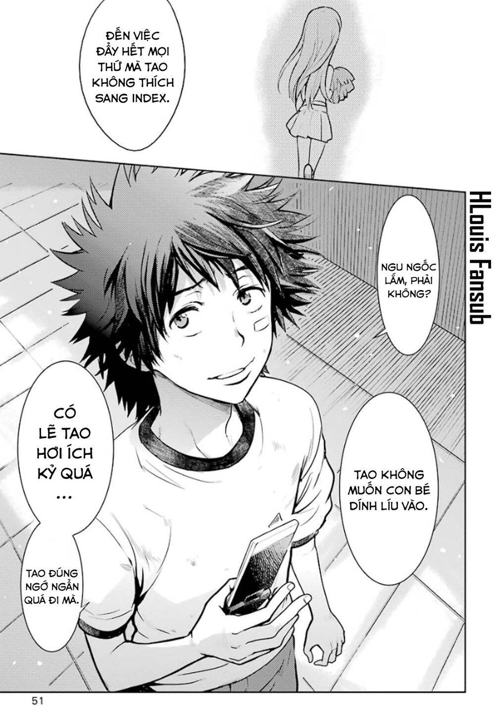 Cấm Thư Ma Thuật Index Chapter 79 - 20