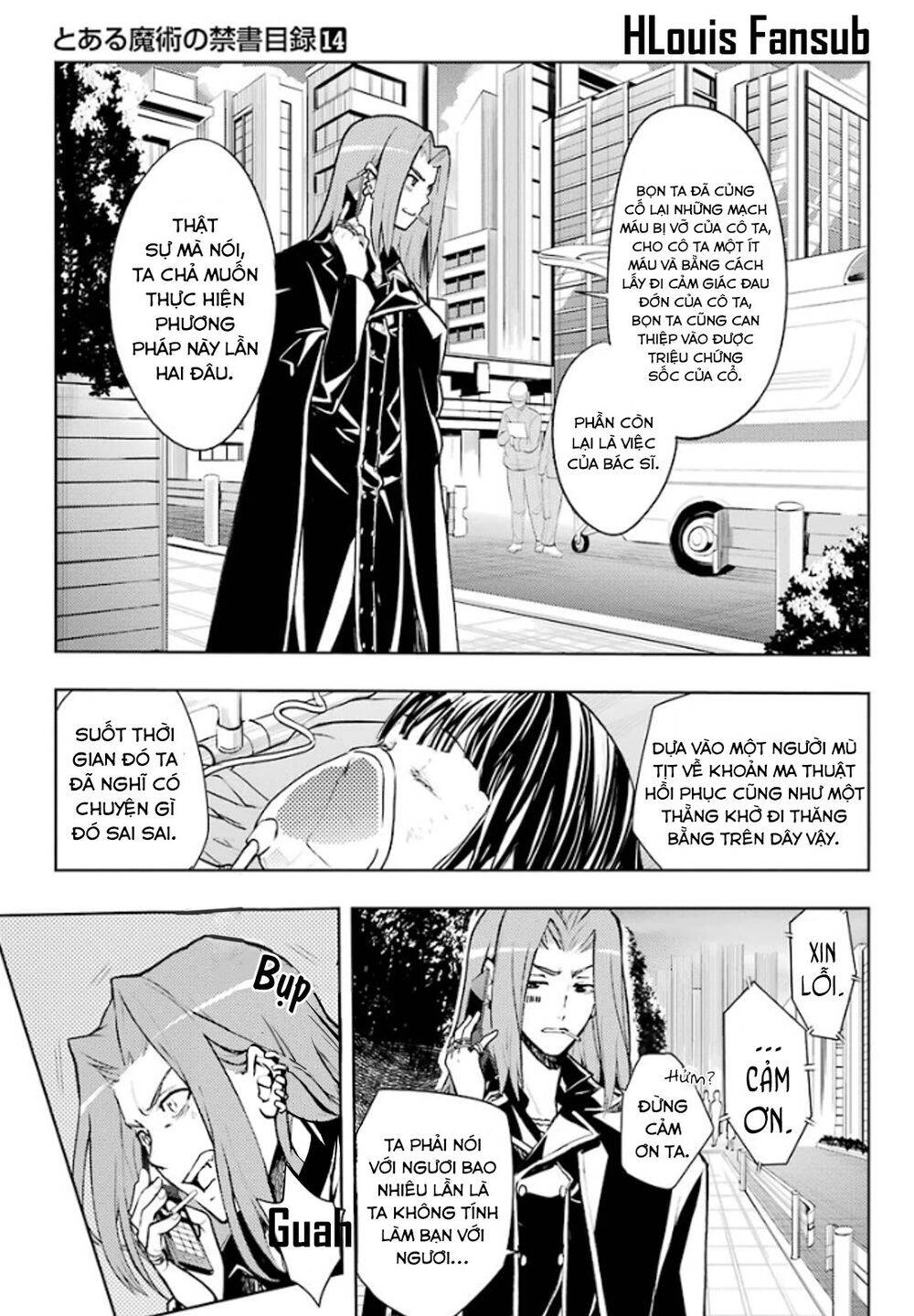 Cấm Thư Ma Thuật Index Chapter 79 - 22