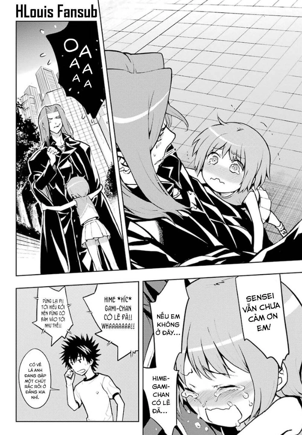 Cấm Thư Ma Thuật Index Chapter 79 - 23