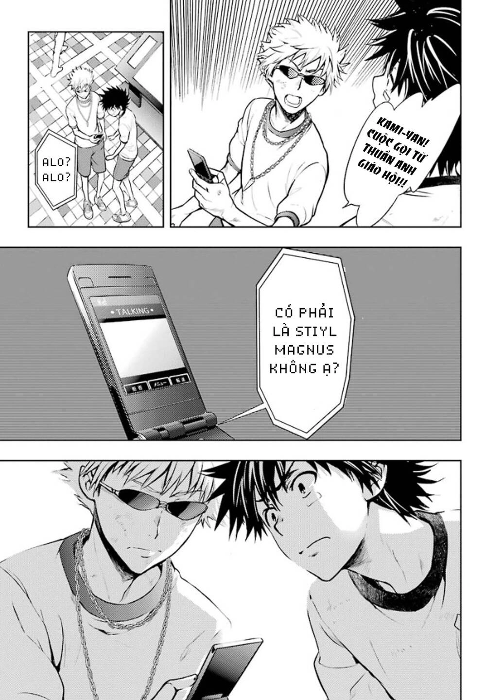 Cấm Thư Ma Thuật Index Chapter 80 - 11