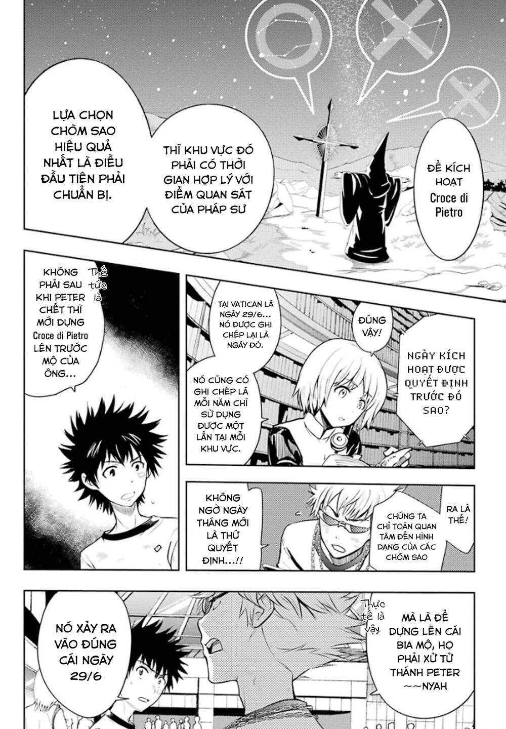 Cấm Thư Ma Thuật Index Chapter 80 - 16