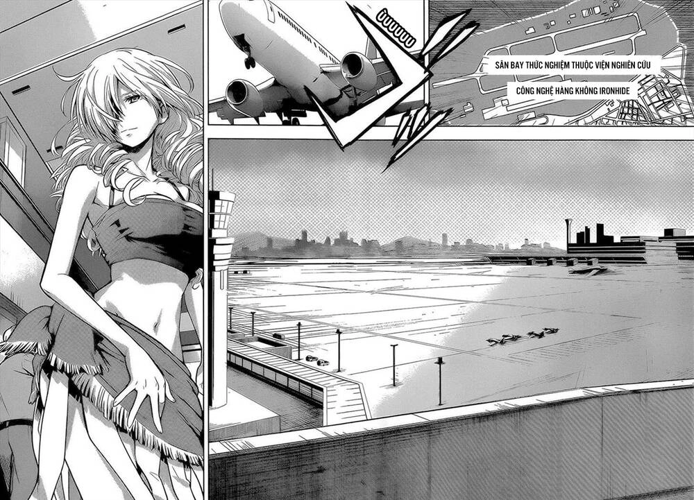 Cấm Thư Ma Thuật Index Chapter 80 - 22