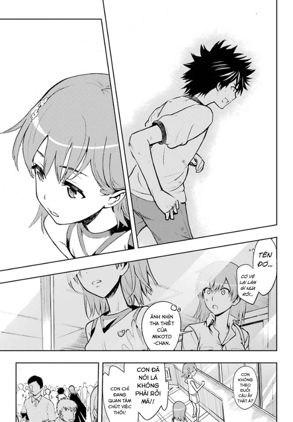 Cấm Thư Ma Thuật Index Chapter 80 - 30