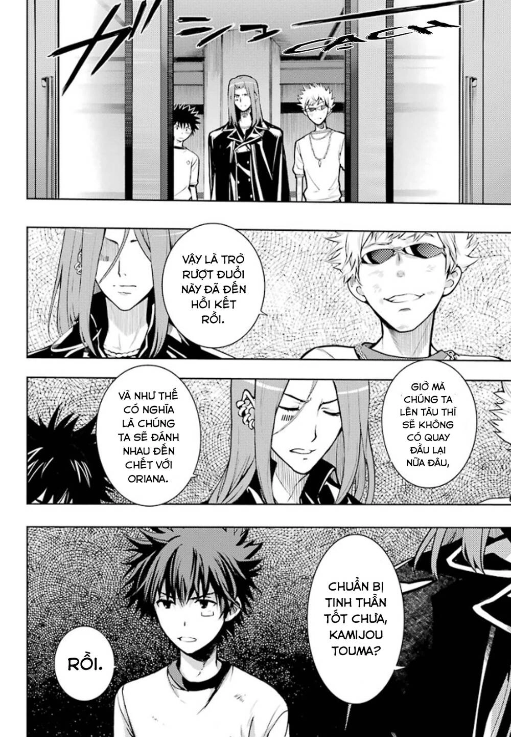 Cấm Thư Ma Thuật Index Chapter 80 - 33