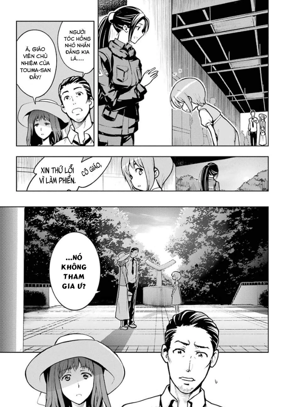 Cấm Thư Ma Thuật Index Chapter 81 - 4