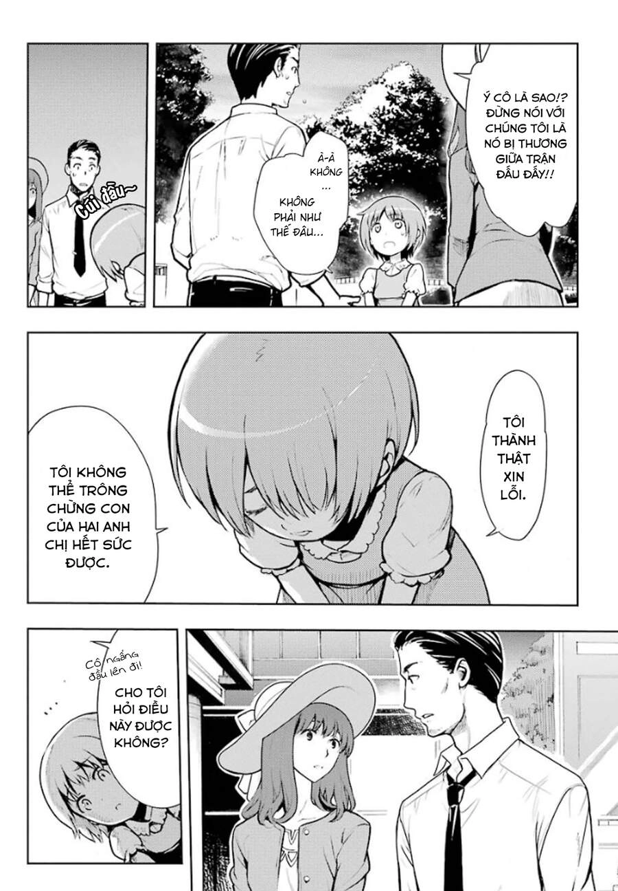 Cấm Thư Ma Thuật Index Chapter 81 - 5