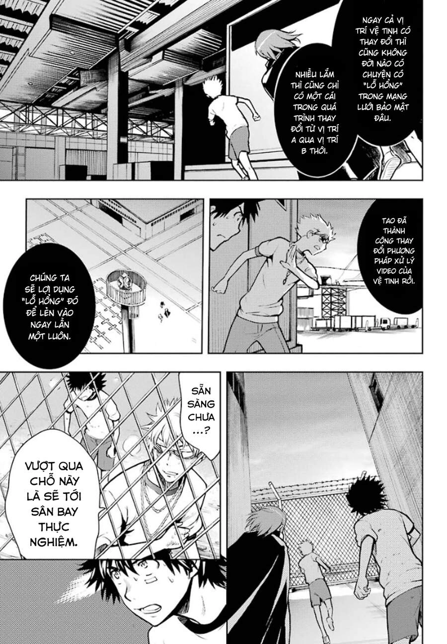 Cấm Thư Ma Thuật Index Chapter 81 - 8