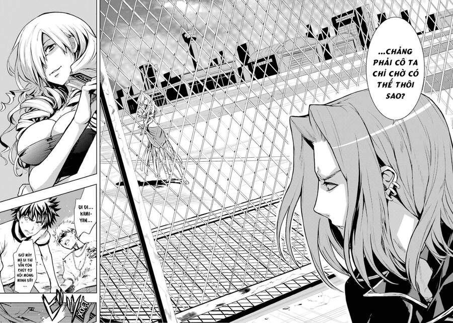 Cấm Thư Ma Thuật Index Chapter 81 - 11