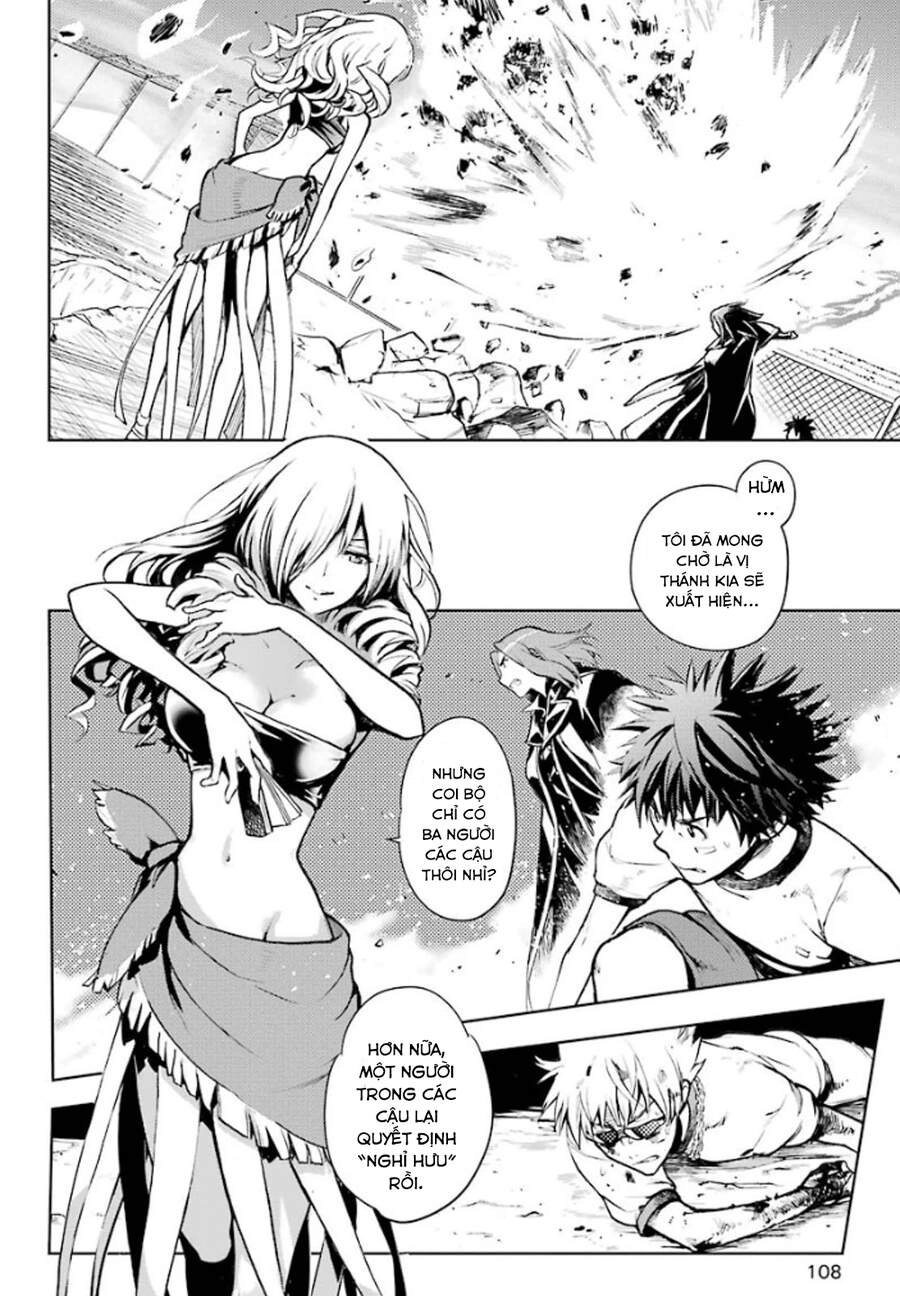 Cấm Thư Ma Thuật Index Chapter 81 - 14