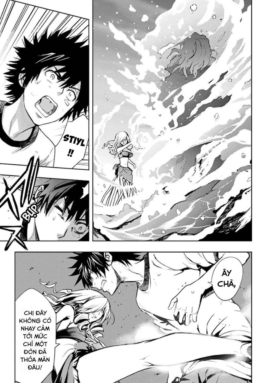 Cấm Thư Ma Thuật Index Chapter 82 - 3