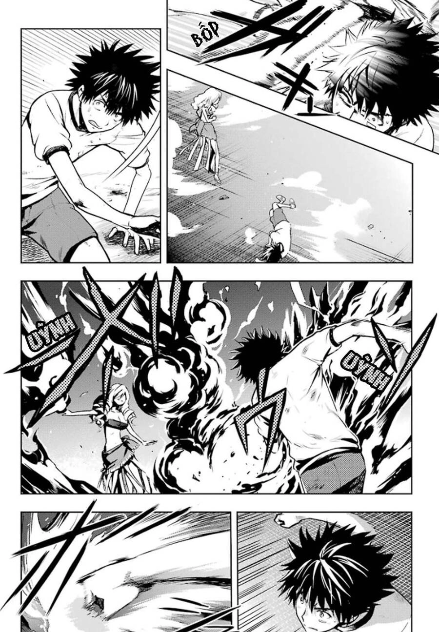 Cấm Thư Ma Thuật Index Chapter 82 - 4