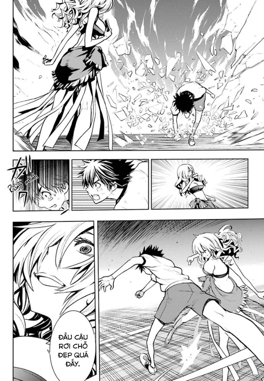 Cấm Thư Ma Thuật Index Chapter 82 - 6